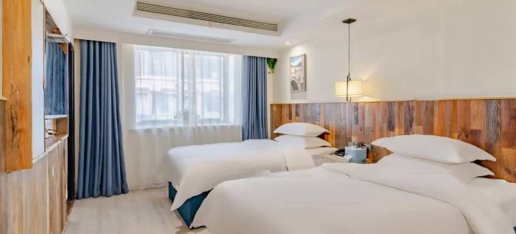 城市之家酒店(天长市政府园林路店)图片