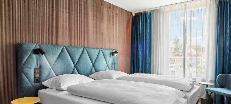 H2酒店爱尔福特(H2 Hotel Erfurt)图片