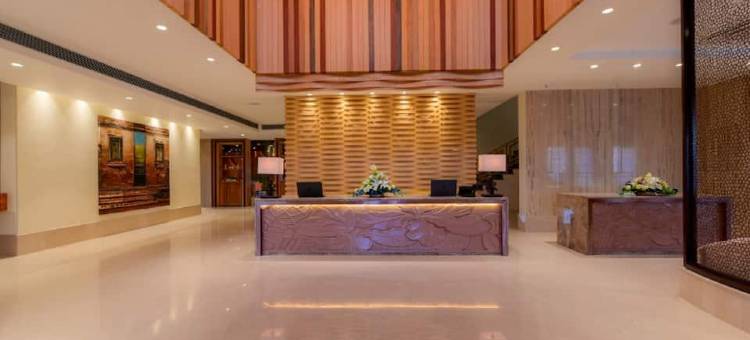 四甲贵族度假村(Four A Resort Jammu)图片