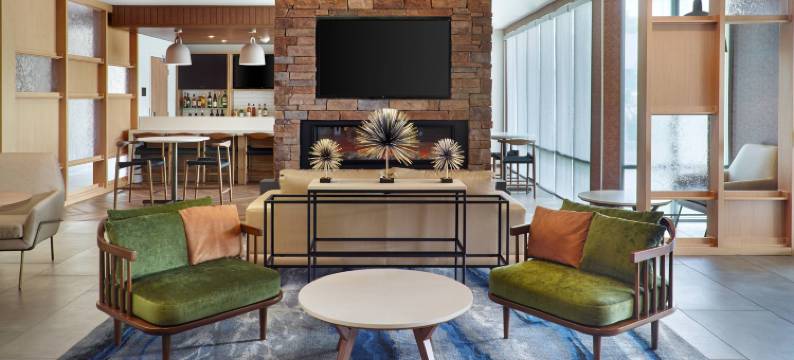 雅典-大学区万枫酒店及套房(Fairfield Inn & Suites Athens-University Area)图片