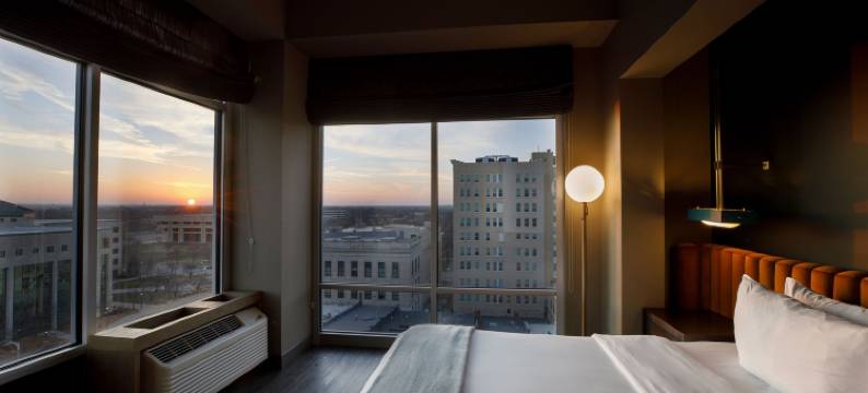 托皮卡赛勒斯酒店-臻品之选酒店(Cyrus Hotel, Topeka, a Tribute Portfolio Hotel)图片