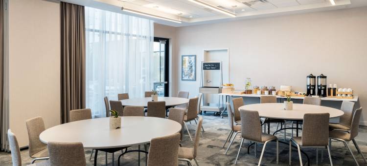 圣何塞机场源宿酒店(Element San Jose Airport)图片