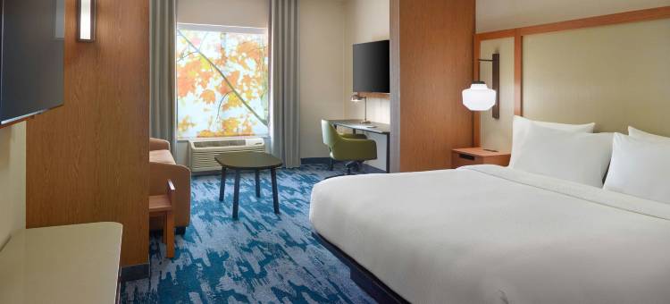 阿尔法利塔阿瓦隆区费尔菲尔德酒店(Fairfield by Marriott Inn & Suites Alpharetta Avalon Area)图片