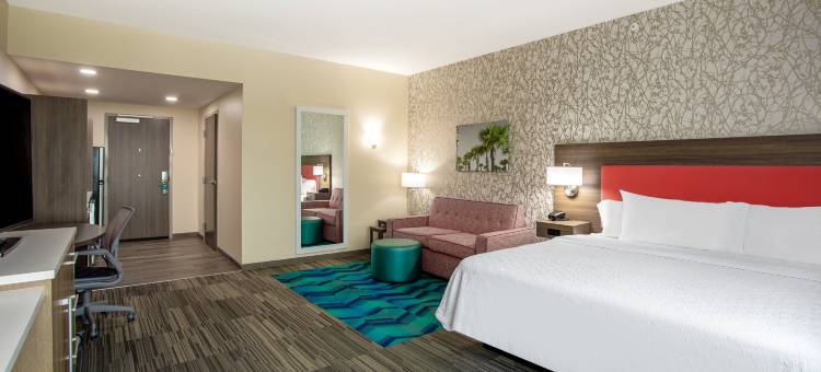 希尔顿惠庭维罗海滩I-95酒店(Home2 Suites by Hilton Vero Beach I-95)图片