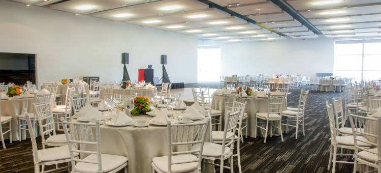 蒙特雷泰科诺嘉年华酒店(Fiesta Inn Monterrey Tecnologico)图片