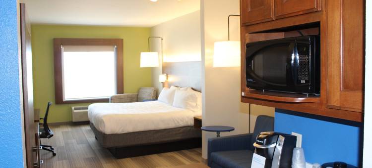 智选假日套房酒店曼斯费尔德(Holiday Inn Express & Suites Mansfield)图片