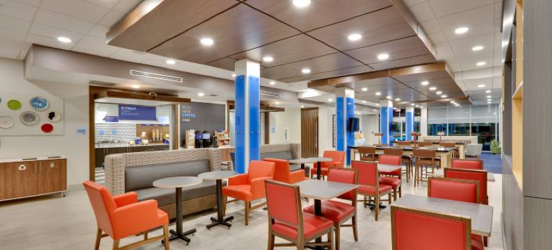 普莱诺东部-理查森智选假日套房酒店(Holiday Inn Express & Suites PLANO EAST - RICHARDSON by IHG)图片