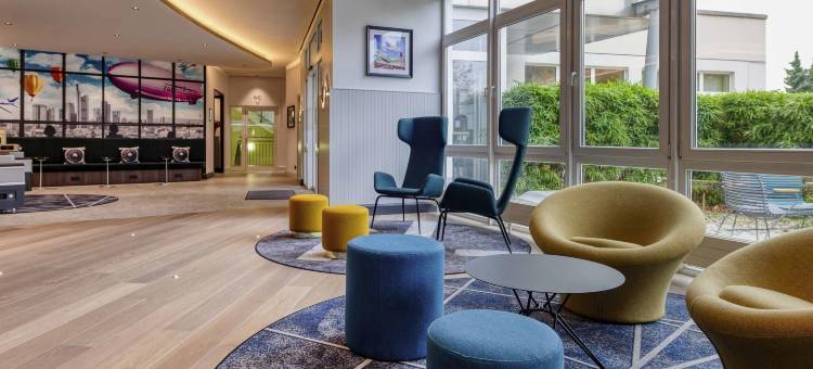 新伊森堡美居酒店(Mercure  Neu-Isenburg)图片