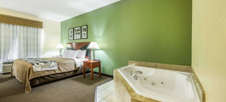 尚兹大学舒眠套房酒店(Sleep Inn & Suites University/Shands)图片