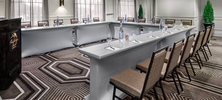 希尔顿格芮精选奥古斯塔鹧鸪旅馆(The Partridge Inn Augusta, Curio Collection by Hilton)图片