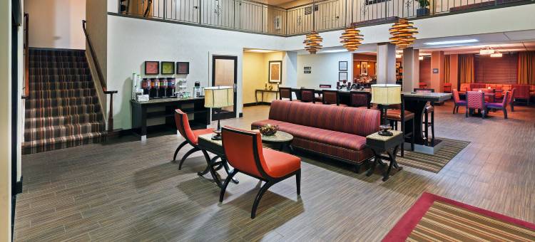 希尔顿克拉克斯维尔欢朋酒店(Hampton Inn Clarksville)图片