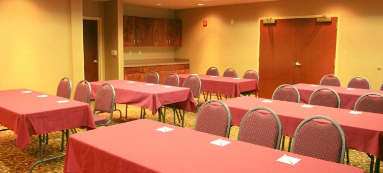 格林斯伯罗东/麦克莱恩斯维尔欢朋酒店(Hampton Inn Greensboro-East/McLeansville)图片