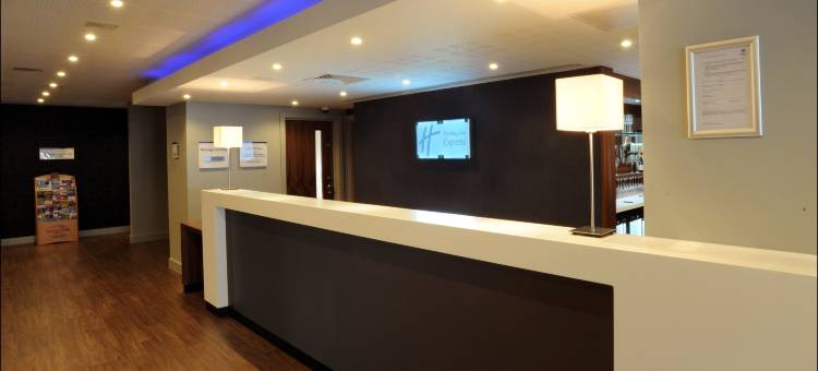伯明翰雪山站智选假日酒店(Holiday Inn Express Birmingham - Snow Hill)图片