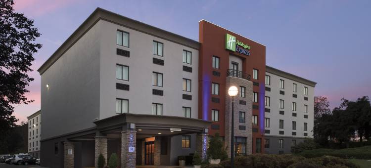 Holiday Inn Express 索格斯(洛根机场)(Holiday Inn Express BOSTON - SAUGUS by IHG)图片