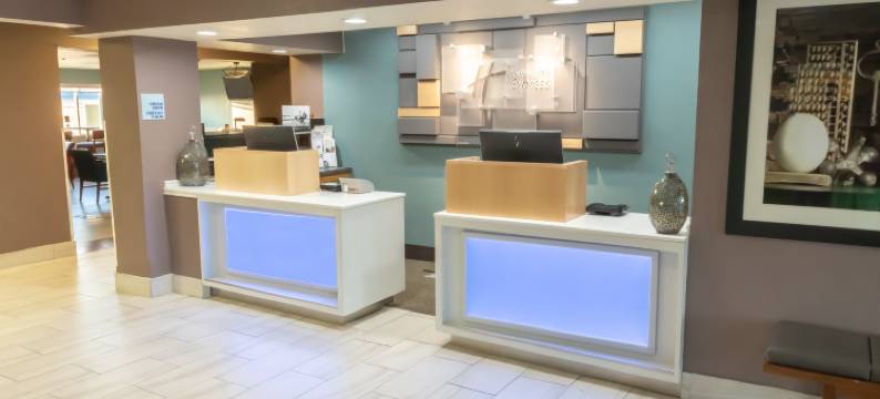 Holiday Inn Express 彭德尔顿(Holiday Inn Express PENDLETON by IHG)图片