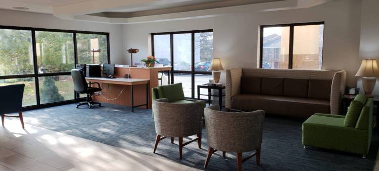 Holiday Inn Express Edgewood-Aberdeen-Bel Air图片