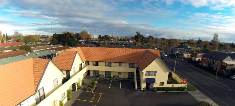 汉密尔顿贝亚维斯塔汽车旅馆(Bella Vista Motel Hamilton)图片