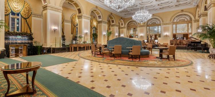 威廉佩恩欧姆尼酒店(Omni William Penn Hotel)图片