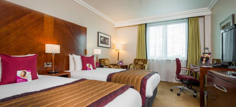 Crowne Plaza 伯明翰(Crowne Plaza BIRMINGHAM NEC by IHG)图片