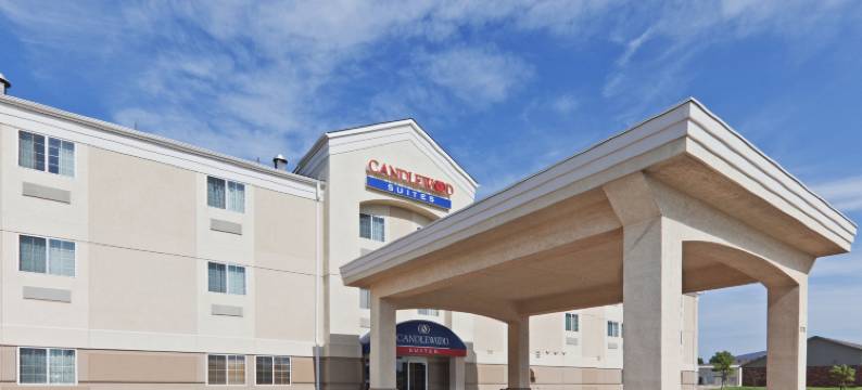 Candlewood Suites 俄克拉荷马城 - 穆尔 by IHG(Candlewood Suites OKLAHOMA CITY SOUTH - MOORE by IHG)图片