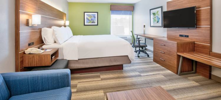 霍普智选假日酒店(Holiday Inn Express Hope)图片