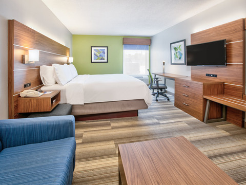 霍普智选假日酒店