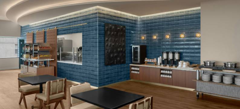 卡尔加里市中心源宿酒店(Element Calgary Downtown)图片