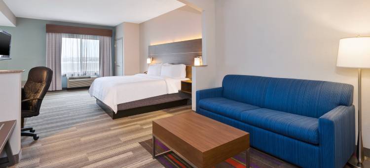 智选假日套房酒店沃明斯特，多伊尔斯敦(Holiday Inn Express & Suites Warminster - Horsham)图片