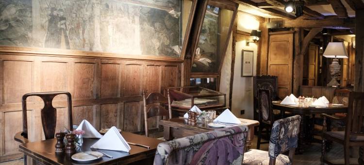 白天鹅酒店(The White Swan Hotel)图片