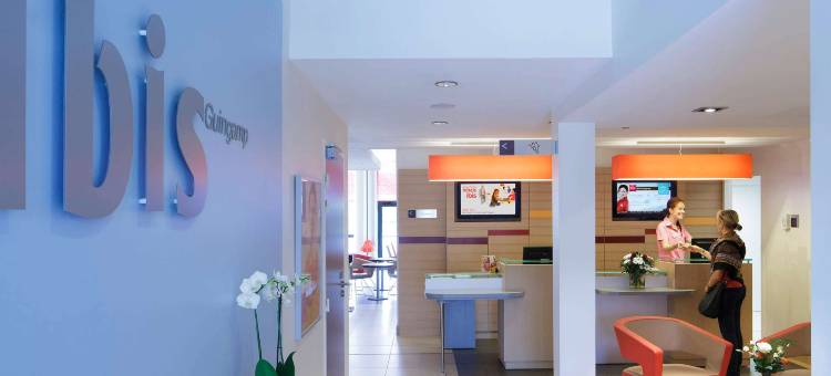 宜必思甘冈 - 布列塔尼中心酒店(Ibis Guingamp - Coeur de Bretagne)图片