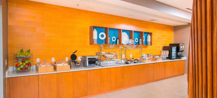 哥伦比亚SpringHill Suites酒店(SpringHill Suites by Marriott Columbia Fort Meade Area)图片