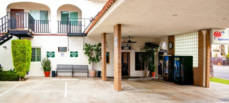 日落沙丘旅馆(Dunes Inn - Sunset)图片