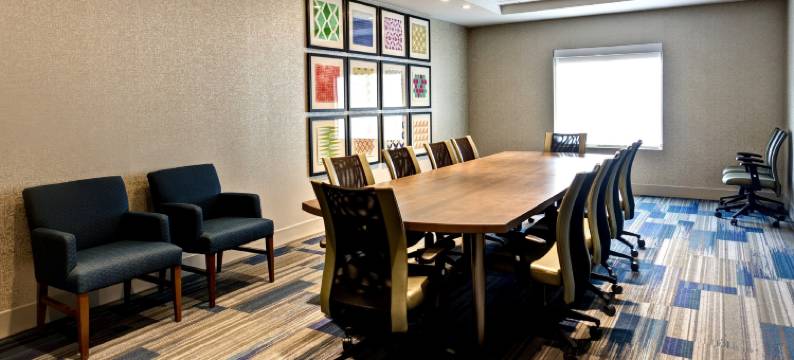 智选假日套房酒店曼哈顿(Holiday Inn Express & Suites MANHATTAN by IHG)图片