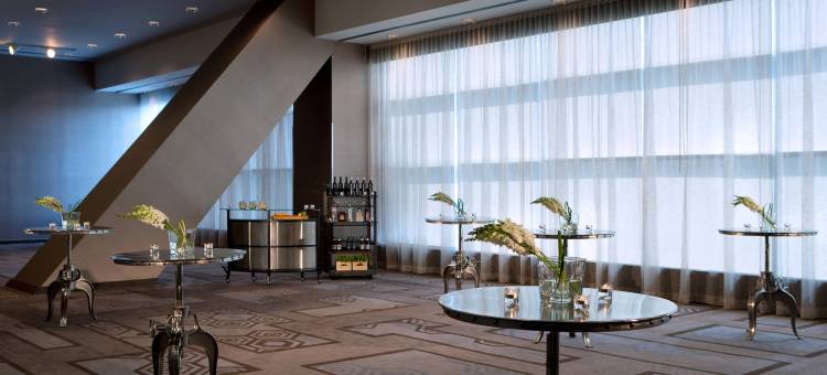 多伦多市中心万豪酒店(Toronto Marriott City Centre Hotel)图片