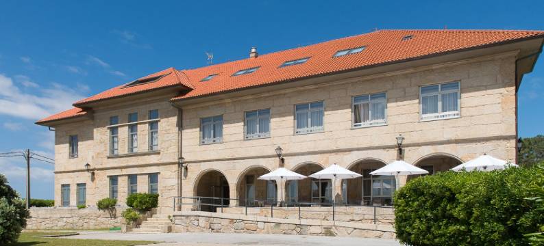 兰萨达旅馆(Pousada A Lanzada)图片