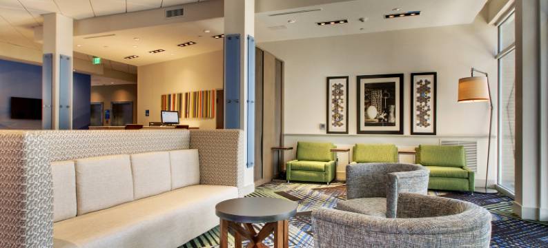 萨默维尔洲际智选假日套房酒店(Holiday Inn Express & Suites SUMMERVILLE by IHG)图片