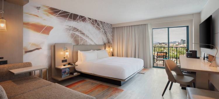 图森大学公园万豪酒店(Tucson Marriott University Park)图片