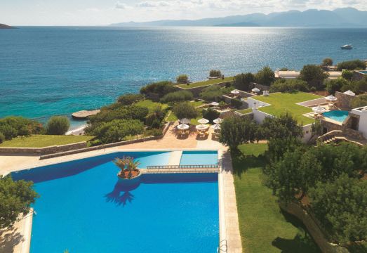 Elounda Mare Relais & Châteaux HotelHotel Overview