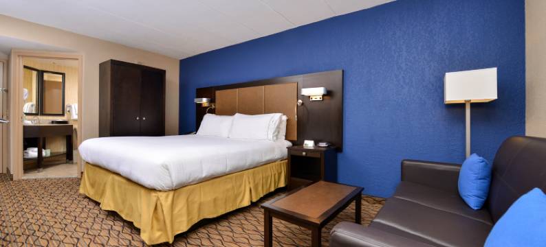 亨特谷智选假日酒店(Holiday Inn Express HUNT VALLEY by IHG)图片