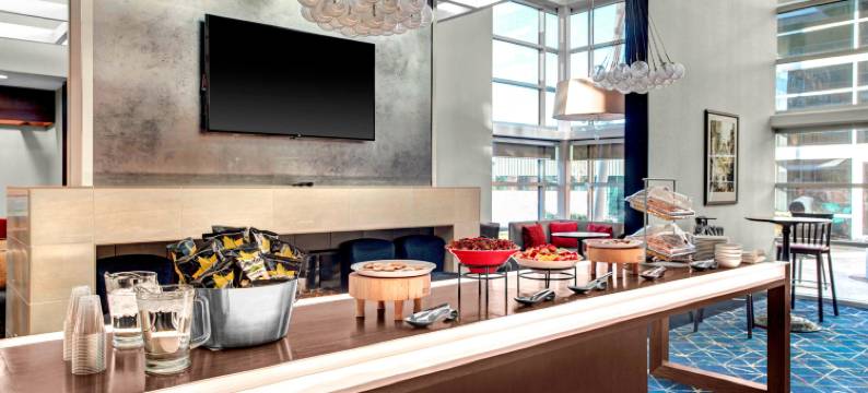 费城机场居家酒店(Residence Inn Philadelphia Airport)图片