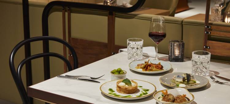 柏林东边画廊英迪格酒店(Hotel Indigo Berlin - East Side Gallery)图片