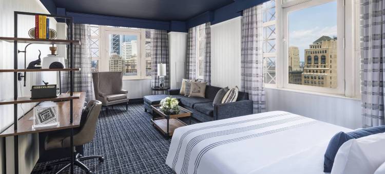 费城公证酒店，傲途格精选(The Notary Hotel, Philadelphia, Autograph Collection)图片