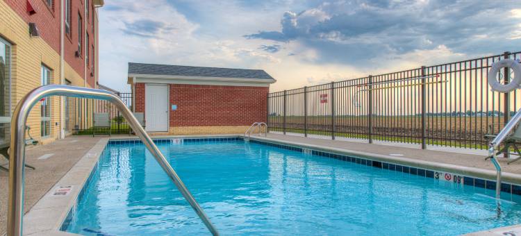 雷明顿智选假日酒店(Holiday Inn Express & Suites Remington)图片