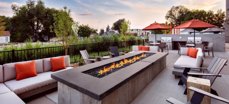 拉夫兰柯林斯堡万豪TownePlace套房酒店(TownePlace Suites Loveland Fort Collins)图片