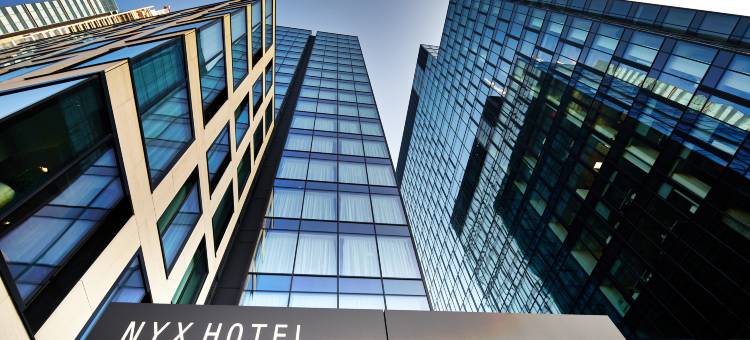 华沙NYX莱昂纳多酒店(NYX Hotel Warsaw by Leonardo Hotels)图片