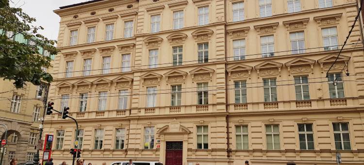 昆廷布拉格酒店(Quentin Prague Hotel)图片