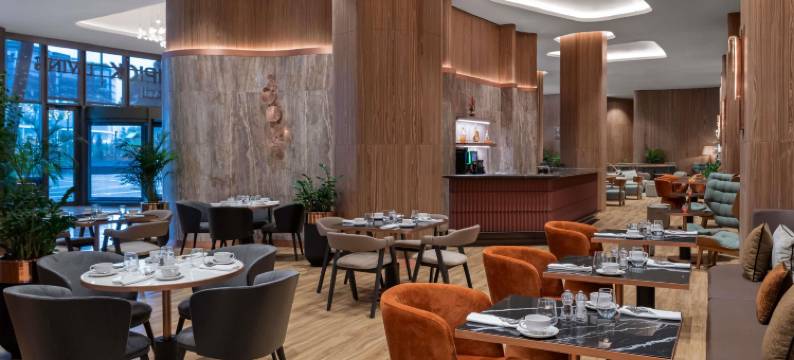 伊斯坦布尔萨科里瓦蒂瑞享生活酒店(Mövenpick Living Istanbul Saklivadi)图片