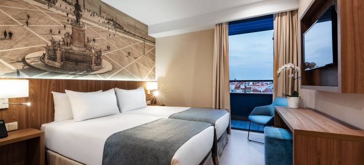 艾瑟萨尔丹哈酒店(Exe Saldanha)图片