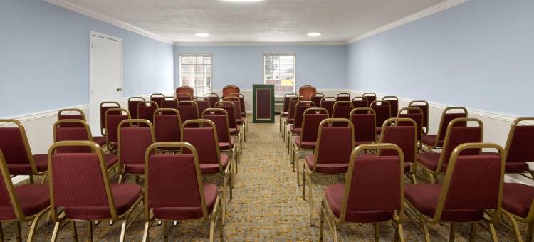 卡温顿速8酒店(Super 8 by Wyndham Covington)图片