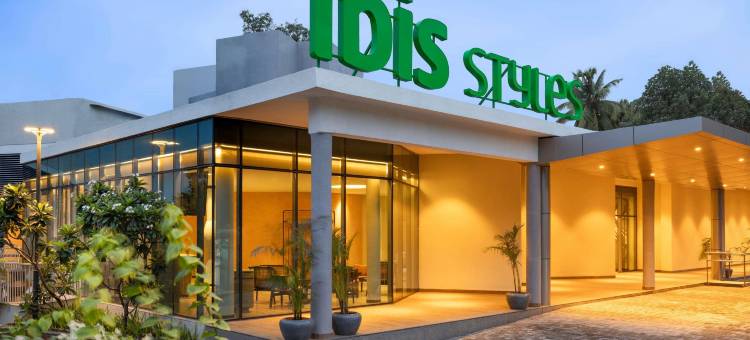 宜必思尚品果阿瓦加托酒店(Ibis Styles Goa Vagator)图片